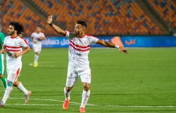 يوسف أوباما: مجلس الزمالك لم يحترم تاريخي.. ووقعت لبيراميدز 3 مواسم