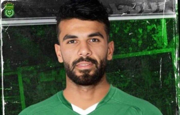 الاتحاد السكندري يعلن تعاقده مع حامد الجابري