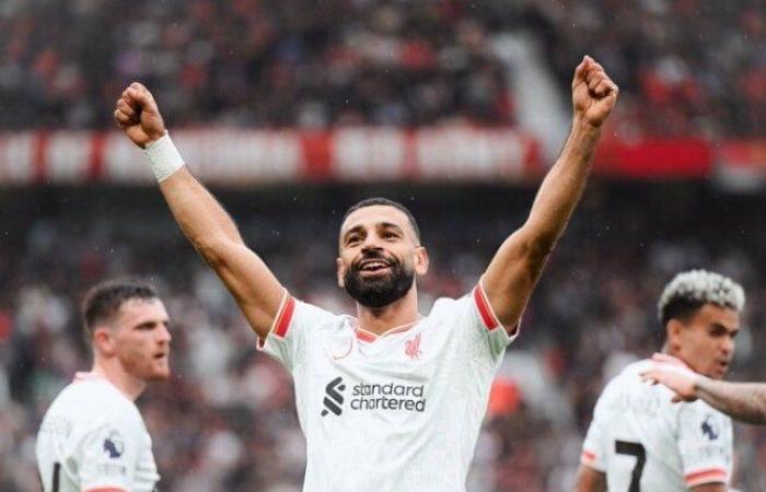 نجم مانشستر سيتي السابق: محمد صلاح سيبقى في ليفربول