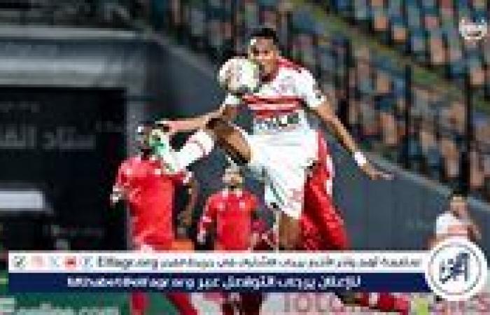 أخبار العالم : الزمالك يؤكد انتهاء أزمة الجزيري