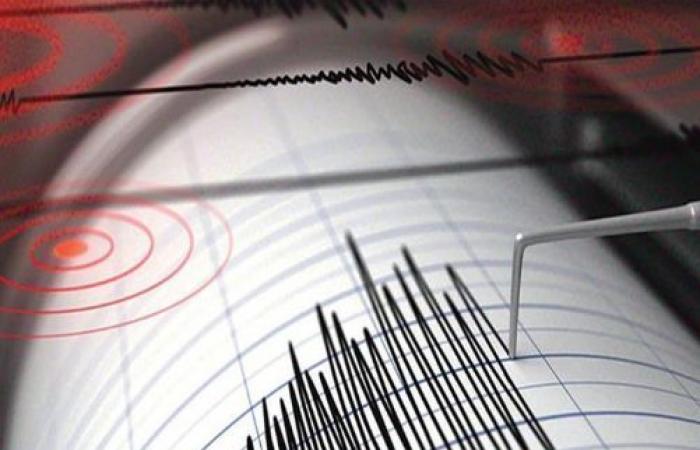 بقوة 6.4 درجات.. زلزال يضرب بابوا غينيا الجديدة