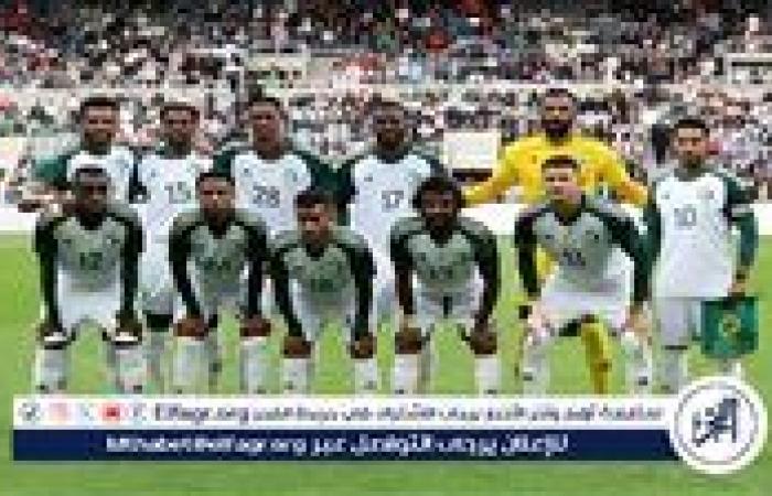 أخبار العالم : المنتخب السعودي يختتم استعداداته لمواجهة إندونيسيا ضمن تصفيات كأس العالم