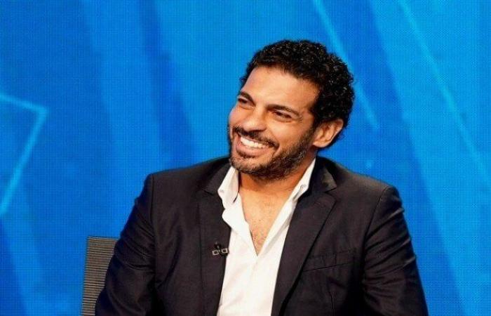 هاني سعيد: نمتلك أفضل محترفين في مصر.. ودوري الأبطال هدفنا الأول