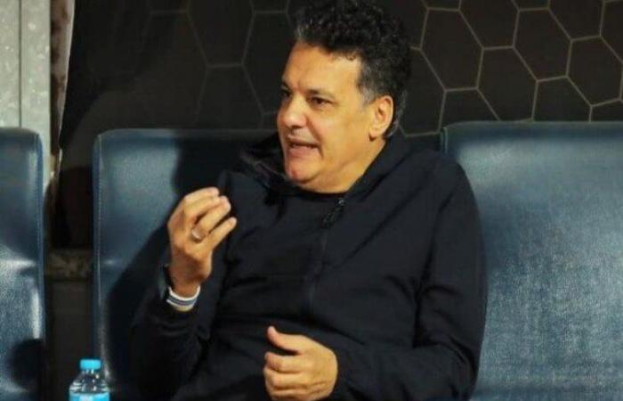 مصدر بالإسماعيلي لـ«الأسبوع»: نطلب دعاء المصريين لـ إيهاب جلال.. حالته الصحية صعبة