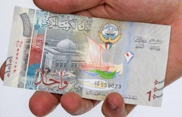 ارتفاع سعر الدينار الكويتي اليوم الخميس 5 سبتمبر 2024