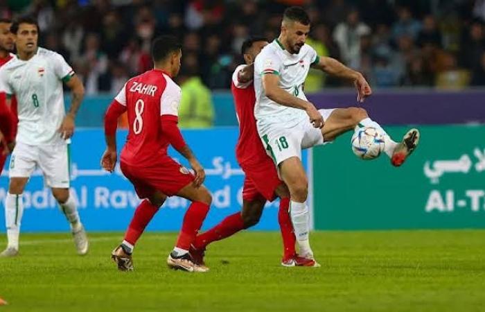 أخبار العالم : يوتيوب دون تقطيع الآن.. مباراة العراق وعمان Iraq vs Oman اليوم في تصفيات كأس العالم 2026