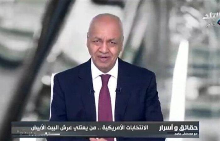 مصطفى بكري: الاختلاف في الرأي مهم لمصلحة الوطن والنظام