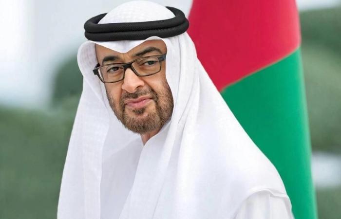 أخبار العالم : محمد بن زايد: سنواصل إعطاء الأولوية لأمن الطاقة واستدامتها لما فيه خير الإمارات وشعبها