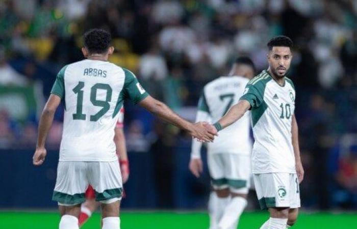 مانشيني يعلن تشكيل المنتخب السعودي أمام إندونيسيا في تصفيات كأس العالم 2026