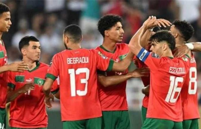 أخبار العالم : شاهد بالبث المباشر منتخب المغرب اليوم.. مشاهدة المغرب × الجابون Morocco vs Gabon بث مباشر دون "تشفير" | كأس الأمم الأفريقية 2024