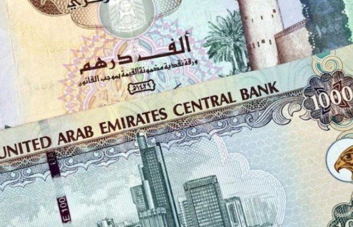 سعر الدرهم الإماراتي اليوم الجمعة 6 سبتمبر 2024