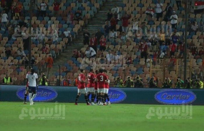 موعد مباراة مصر وبوتسوانا في تصفيات كأس أمم إفريقيا