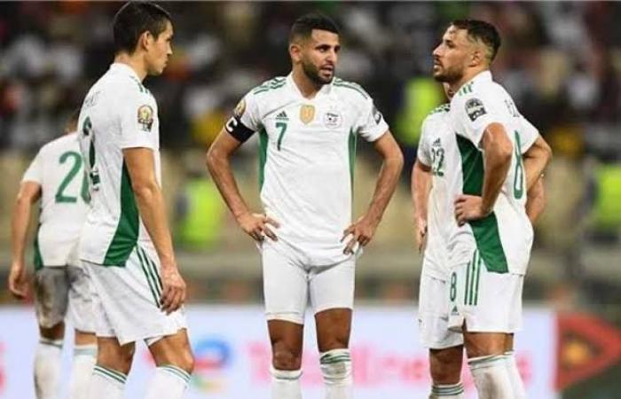 أخبار العالم : يوتيوب دون تقطيع الآن.. مباراة الجزائر وليبيريا Algeria vs Liberia اليوم في كأس الأمم الأفريقية 2025