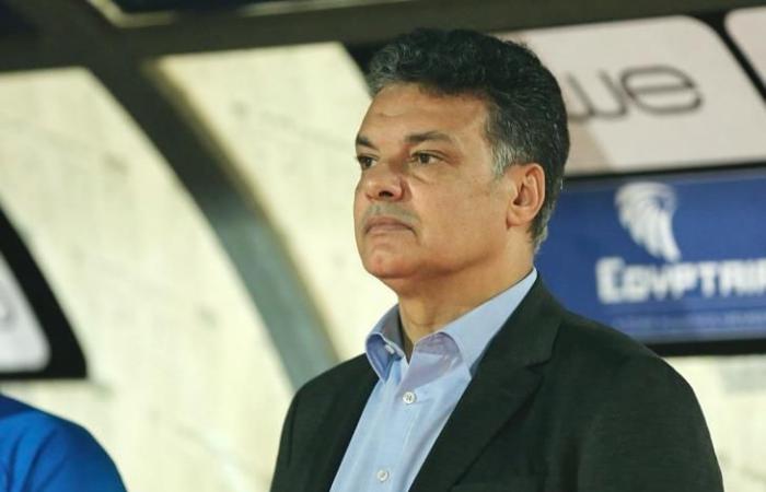 رياضة : وفاة مدرب منتخب مصر الأسبق إيهاب جلال