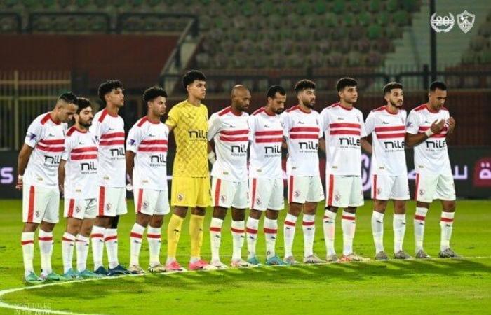 عاجل| بعثة الزمالك تطير إلى كينيا