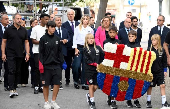 رياضة : برشلونة في وضع مثالي للثأر من جيرونا.. ورحلة صعبة لريال مدريد