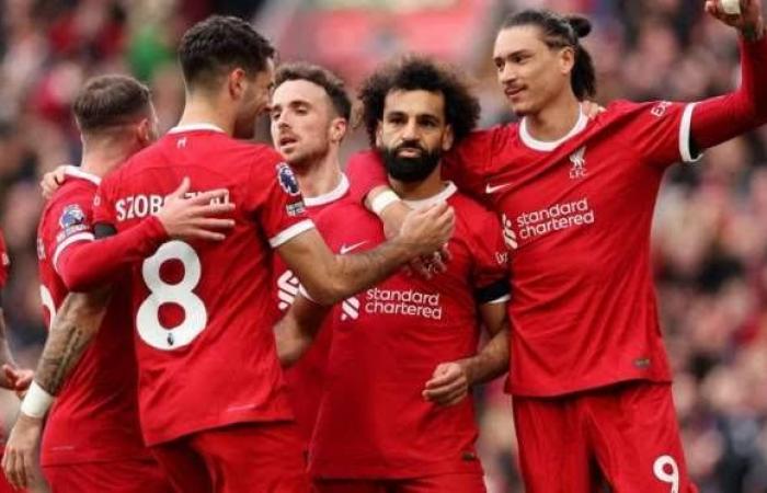 أخبار العالم : يوتيوب دون تقطيع الآن.. مباراة ليفربول ونوتنجهام فورست Liverpool vs Nottingham Forest اليوم في الدوري الإنجليزي الممتاز 2024