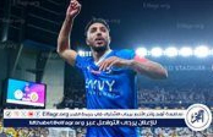 أخبار العالم : سالم الدوسري يقود تشكيل الهلال المتوقع أمام الرياض في دوري روشن السعودي