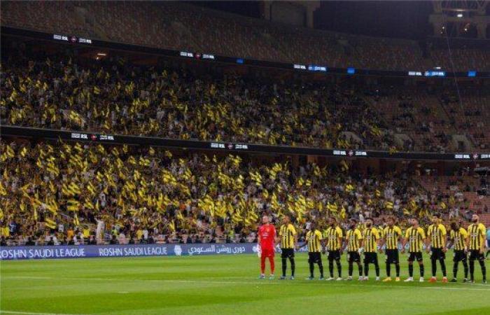 تشكيل الاتحاد المتوقع أمام الوحدة في الدوري السعودي اليوم