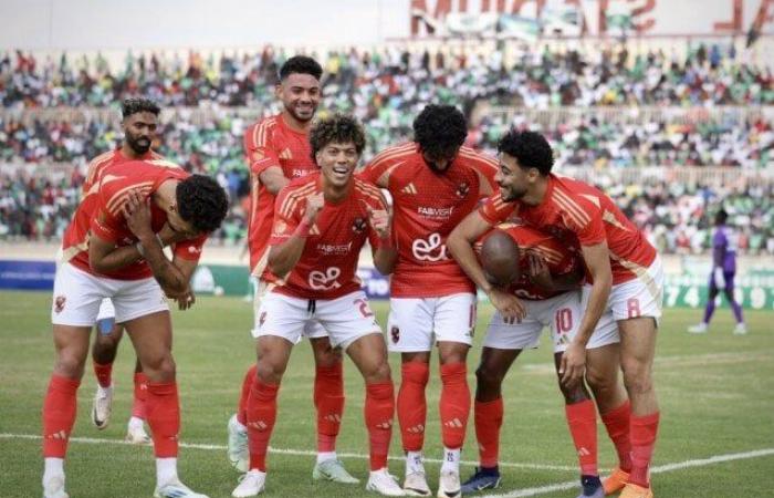 موعد مباراة الأهلي وجورماهيا في إياب دور الـ32 بدوري أبطال إفريقيا