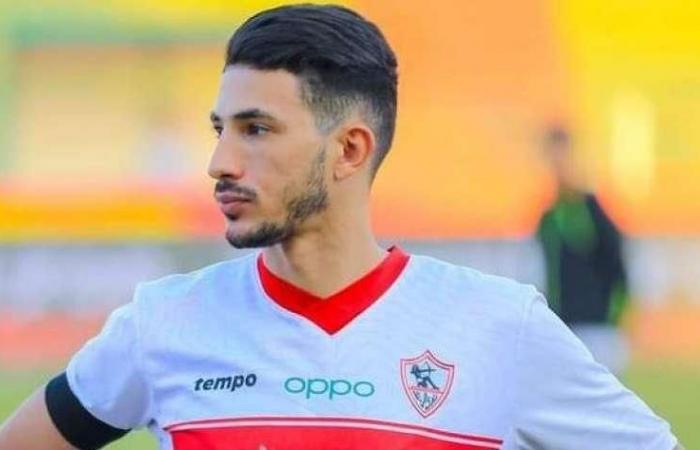 رياضة : إخلاء سبيل أحمد فتوح لاعب الزمالك وتأجيل القضية إلى 22 أكتوبر