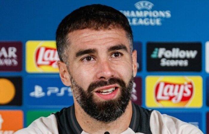 كارفاخال: النظام الجديد لـ دوري أبطال أوروبا سيفرض تحديات كبيرة على ريال مدريد