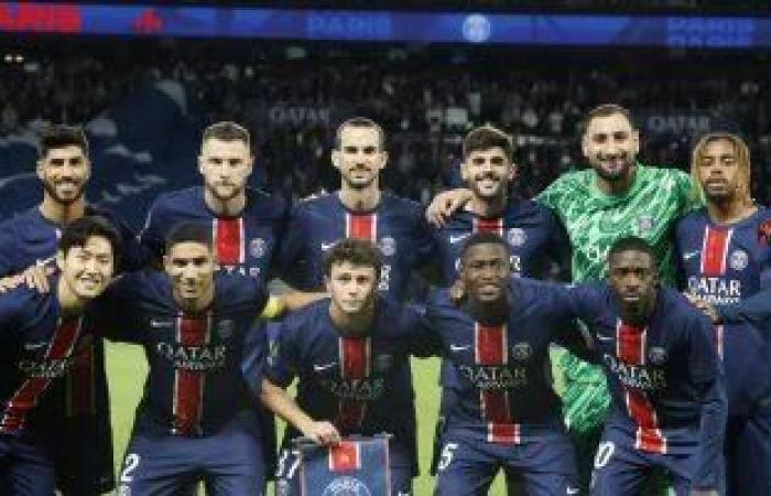 أخبار العالم : يوتيوب دون تقطيع الآن.. مباراة باريس سان جيرمان وجيرونا Paris Saint-Germain vs Girona اليوم في دوري أبطال أوروبا 2024