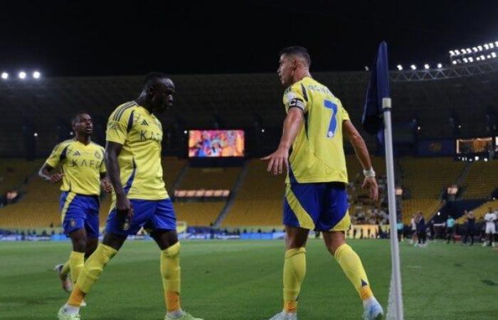 مشاهدة مباراة النصر والاتفاق بث مباشر في الدوري السعودي اليوم