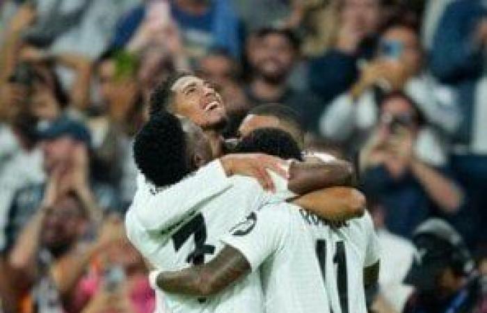 موعد مباراة ريال مدريد ضد إسبانيول في الدوري الإسباني والقنوات الناقلة والمعلق