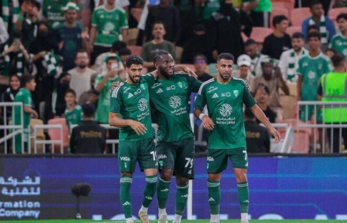 مشاهدة مباراة الأهلي وضمك بث مباشر في الدوري السعودي اليوم