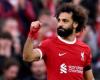 رياضة عالمية : محمد صلاح ينافس على جائزة الأفضل فى شهر أكتوبر بالدوري الإنجليزي