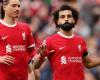 رياضة عالمية : محمد صلاح ينتظر 3 أرقام تاريخية فى مباراة ليفربول ولوتون بالدوري الإنجليزي