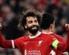 رياضة عالمية : محمد صلاح لاعب الشهر فى الدوري الانجليزي