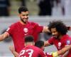 رياضة عالمية : منتخب قطر يكتسح أفغانستان 8-1 في تصفيات آسيا المؤهلة لكأس العالم