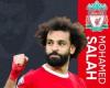 رياضة عالمية : محمد صلاح أفضل لاعب من رابطة اللاعبين المحترفين للمرة الثانية على التوالي