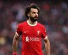 رياضة عالمية : محمد صلاح كابوس كبار إنجلترا.. ومان سيتي الضحية المفضلة