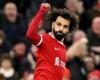 رياضة عالمية : محمد صلاح فى مهمة جديدة مع ليفربول أمام بيرنلي بالدوري الإنجليزي