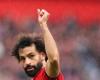 أخبار الرياضة : محمد صلاح الهداف و8 انتصارات و23 هدفا.. حصاد منتخب مصر فى 2023