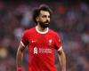 رياضة عالمية : برينتفورد ضد ليفربول.. محمد صلاح يشارك بديلا لجوتا فى الدقيقة 44