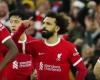 رياضة عالمية : موعد عودة محمد صلاح للمشاركة مع ليفربول فى البريميرليج والدوري الأوروبي