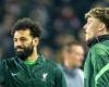 رياضة عالمية : محمد صلاح يعود كبديل بمباراة ليفربول ضد سبارتا براج فى الدورى الأوروبى