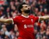 رياضة عالمية : محمد صلاح يقود ليفربول لصدارة الدورى الإنجليزى بثنائية أمام برايتون.. فيديو