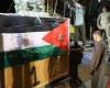 أخبار عربية : الأردن يسير قافلة مساعدات جديدة إلى قطاع غزة عبر معبر كرم أبو سالم