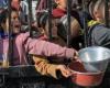 أخبار عربية : برنامج الأغذية العالمي: جمعنا طعاما يكفي لـ1.1 مليون شخص لمدة 3 شهور بغزة