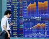 إقتصاد : النتائج المخيبة للآمال لشركات التكنولوجيا تضرب الأسهم الآسيوية