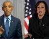 إقتصاد : أوباما يعلن دعمه لكامالا هاريس في سباق الرئاسة الأمريكية