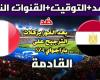 أخبار العالم : شاهد بالبث المباشر منتخب مصر اليوم.. مشاهدة منتخب مصر × فرنسا (Egypt vs France) بث مباشر دون "تشفير" | نصف نهائي أولمبياد باريس 2024