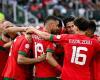 تشكيل المغرب الرسمي ضد الجابون في تصفيات أمم إفريقيا 2025