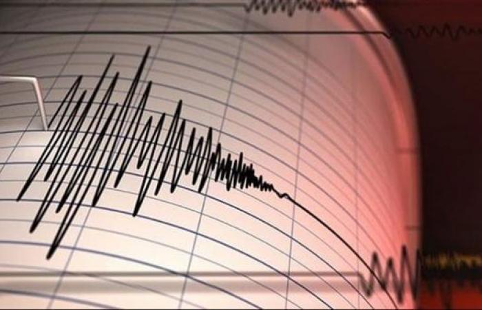 أخبار العالم : بقوة «4 ريختر».. زلزال يضرب مدينة أسوان (صورة)