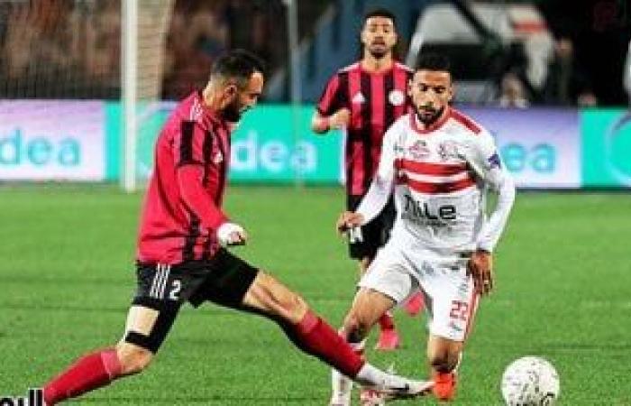 أخبار الرياضة : أهداف مباراة الزمالك والداخلية في الدوري المصري (1 - 0).. فيديو